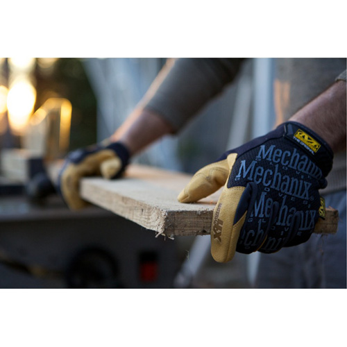 Material4X&reg; Original&reg; Abrasion-Resistant Gloves, Synthetic Palm, Size Medium/9 Groupe Belzile Dickner