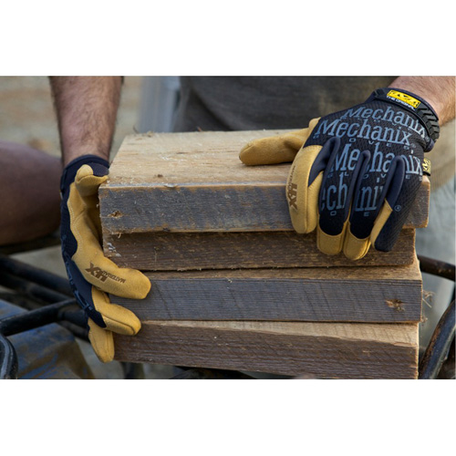 Material4X&reg; Original&reg; Abrasion-Resistant Gloves, Synthetic Palm, Size Medium/9 Groupe Belzile Dickner