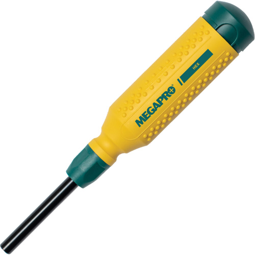 Original Hex 15-in-1 Multi-Bit Screwdriver, 8-37/50" L, Textured Handle Groupe Belzile Dickner