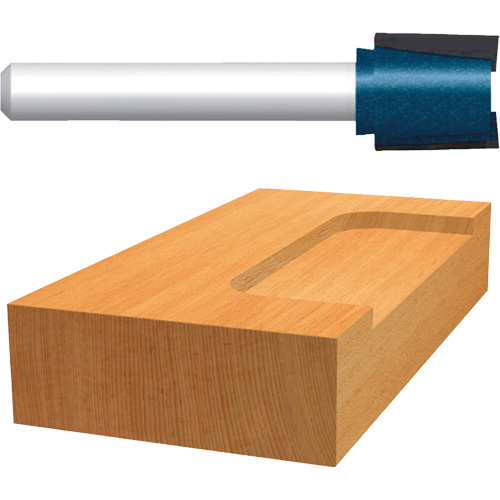 Foret &agrave; mortaiser &agrave; charni&egrave;re avec pointe au carbure Groupe Belzile Dickner