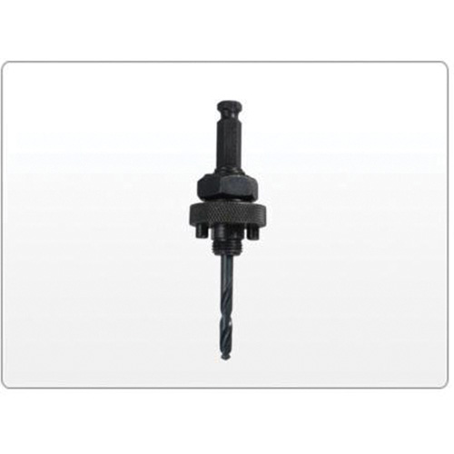 Arbre de scie-cloche standard 3L, 1-1/4" - 6", 1/2" Tige Groupe Belzile Dickner