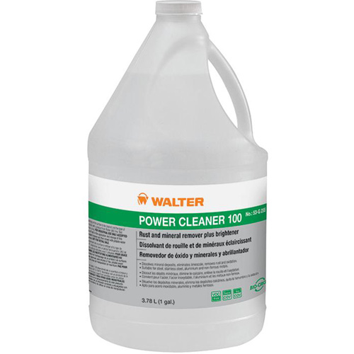 Nettoyant et restaurateur acide tr&egrave;s puissant Power Cleaner 100, 3,78 L, Cruche Groupe Belzile Dickner