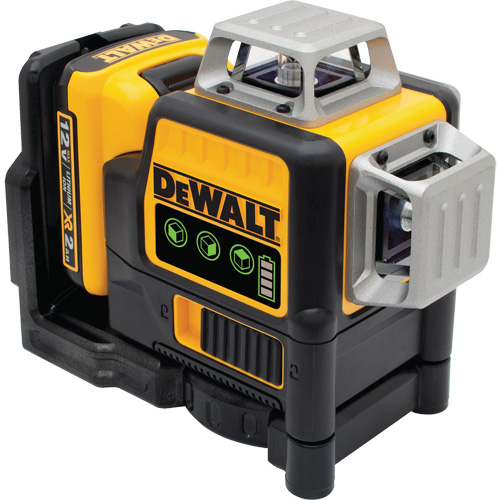 Laser vert 12V Max* 3 x 360 Groupe Belzile Dickner