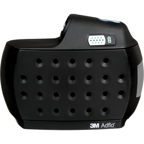 Ensemble du ventilateur pour APR &agrave; &eacute;puration d'air motoris&eacute; Adflo Groupe Belzile Dickner