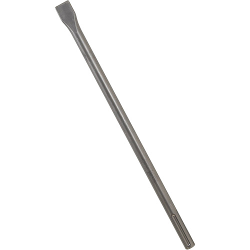 SDS-Max&reg; Hammer Steel Flat Chisel Groupe Belzile Dickner