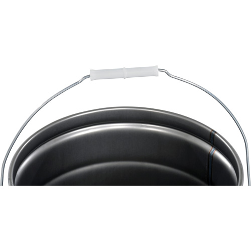 Seau, Acier, 5 gal. Groupe Belzile Dickner