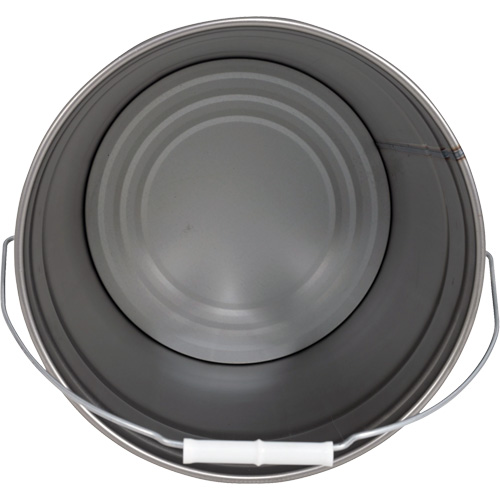 Seau, Acier, 5 gal. Groupe Belzile Dickner