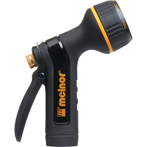 Heavy-Duty Aquagun&reg; Nozzle, Insulated, Rear-Trigger, 100 psi Groupe Belzile Dickner