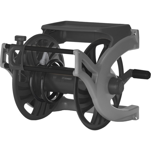 D&eacute;vidoir mural deluxe, 225', Aluminium/Poly-plastique Groupe Belzile Dickner