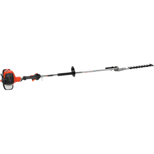 Taille-haie &agrave; double face sur perche, 21", 25,4 CC, Essence Groupe Belzile Dickner