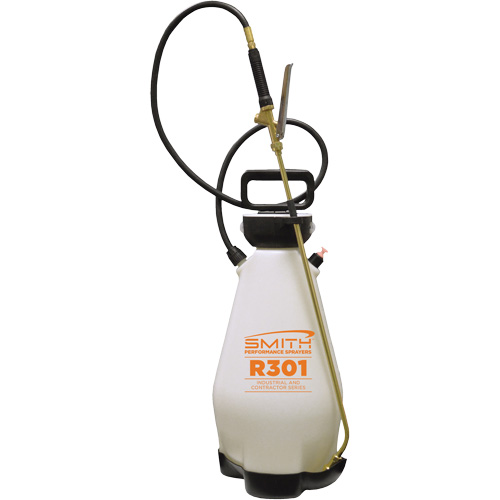 Industrial & Contractor Series Concrete Compression Sprayer, 3 gal. (13.5 L), Polyethylene, 24" Wand Groupe Belzile Dickner