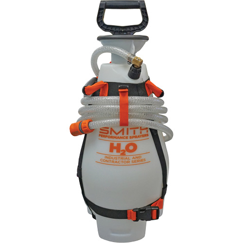 Industrial & Contractor Series H2O Water Supply Tank, 3 gal. (13.5 L), Polyethylene Groupe Belzile Dickner