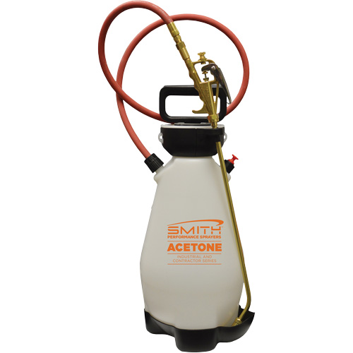 Vaporisateur d'ac&eacute;tone &agrave; compression s&eacute;rie industriel & entrepreneur, 2 gal. (9 L), Poly&eacute;thyl&egrave;ne, Lance de 18" Groupe Belzile Dickner