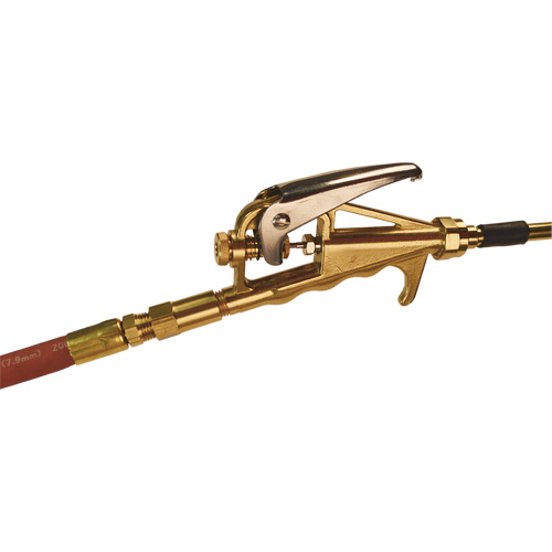 Vaporisateur d'ac&eacute;tone &agrave; compression s&eacute;rie industriel & entrepreneur, 2 gal. (9 L), Poly&eacute;thyl&egrave;ne, Lance de 18" Groupe Belzile Dickner