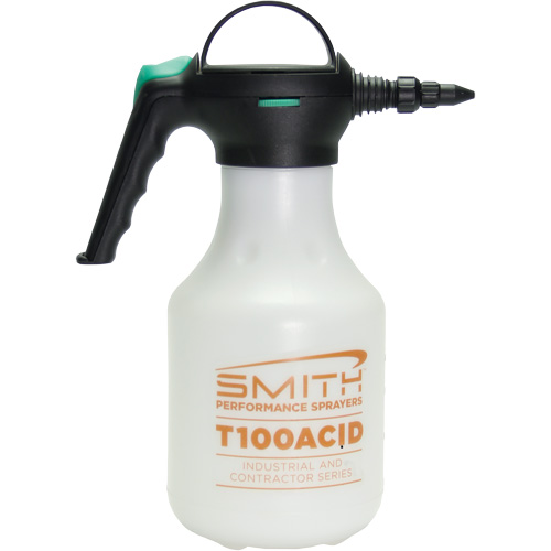 Industrial & Contractor Handheld Acid Sprayer, 50 oz. (1.5L) Groupe Belzile Dickner