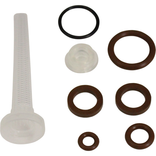 Poly Shut-Off Service Kit Groupe Belzile Dickner