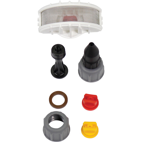 Poly Adjustable Nozzle Kit Groupe Belzile Dickner