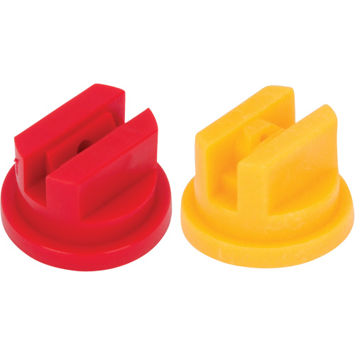 Trousse d'embout de vaporisateur &agrave; ventilateur en poly Groupe Belzile Dickner