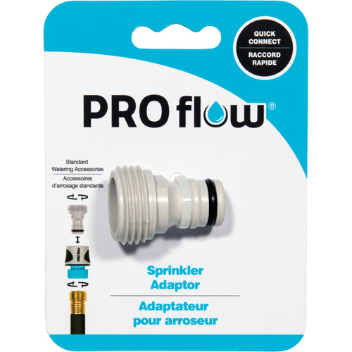 Adaptateur pour arroseur Pro Flow Groupe Belzile Dickner