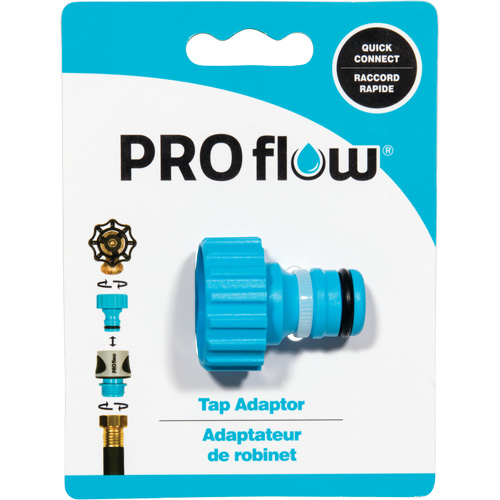 Adaptateur pour robinet Pro Flow Tap Groupe Belzile Dickner