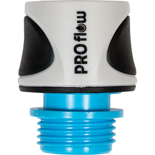 Raccord m&acirc;le de boyau Pro Flow Groupe Belzile Dickner