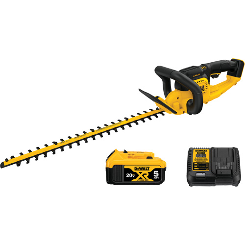 Taille-haie MAX*, 22", 20 V, &agrave; pile Groupe Belzile Dickner