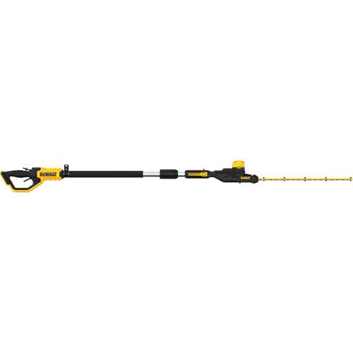 MAX* Pole Hedge Trimmer Kit, 22", 20 V, Battery Powered Groupe Belzile Dickner