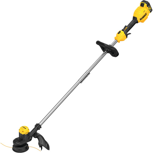MAX* Cordless String Trimmer with Charger, 13", Battery Powered, 20 V Groupe Belzile Dickner