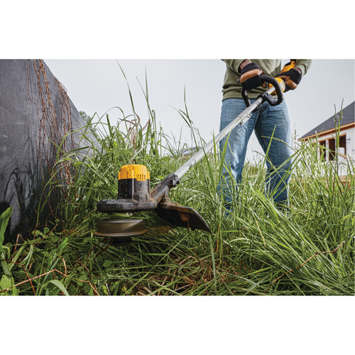 MAX* Cordless String Trimmer with Charger, 13", Battery Powered, 20 V Groupe Belzile Dickner