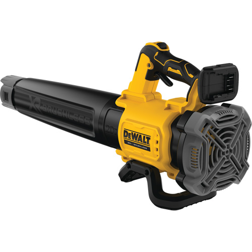 MAX* Brushless Handheld Blower (Tool Only), 20 V, 125 MPH Output, Battery Powered Groupe Belzile Dickner
