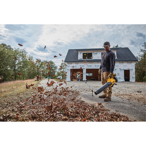 MAX* Brushless Handheld Blower (Tool Only), 20 V, 125 MPH Output, Battery Powered Groupe Belzile Dickner