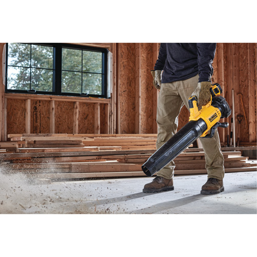 MAX* Brushless Handheld Blower (Tool Only), 20 V, 125 MPH Output, Battery Powered Groupe Belzile Dickner