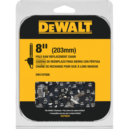 Replacement Chain for Polesaw Groupe Belzile Dickner