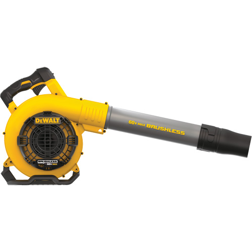 Souffleur &agrave; feuilles portatif Flexvolt MAX*, 60 V, Vitesse d'air 129 mi/h, &agrave; pile Groupe Belzile Dickner