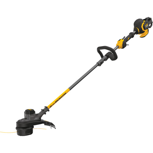 Flexvolt&reg; Cordless String Trimmer, 15", Battery Powered, 60 V Groupe Belzile Dickner