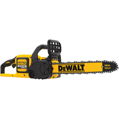 Flexvolt&reg; Cordless Chainsaw, 16", Battery Powered, 60 V Groupe Belzile Dickner