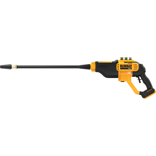 Pressure Washer, Battery Powered, 550 PSI, 1 GPM Groupe Belzile Dickner