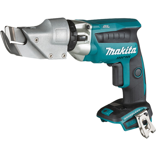 Cisaille &agrave; t&ecirc;te articul&eacute;e de calibre 18 sans cordon &agrave; moteur sans balai (outil seulement) Groupe Belzile Dickner