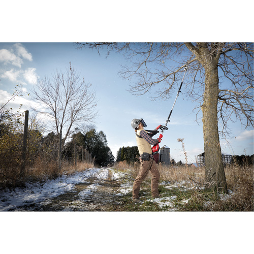 M18 Fuel Quik-Lok 10" Pole Saw Attachment Groupe Belzile Dickner