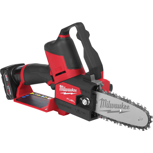 M12 Fuel Hatchet 6" Pruning Saw Groupe Belzile Dickner