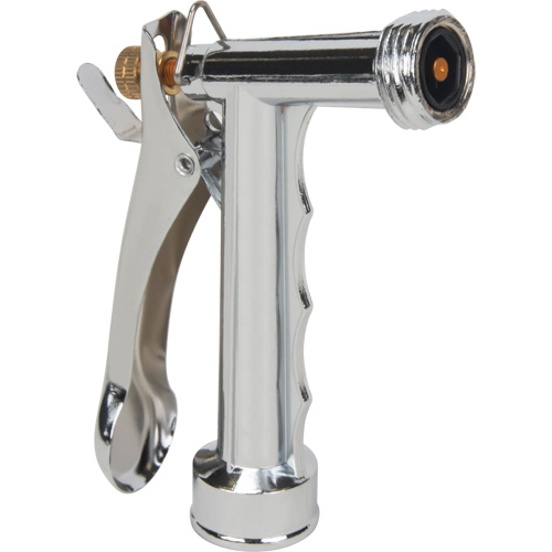 Heavy-Duty Hose Pistol, Non-Insulated, Rear-Trigger, 60 PSI Groupe Belzile Dickner