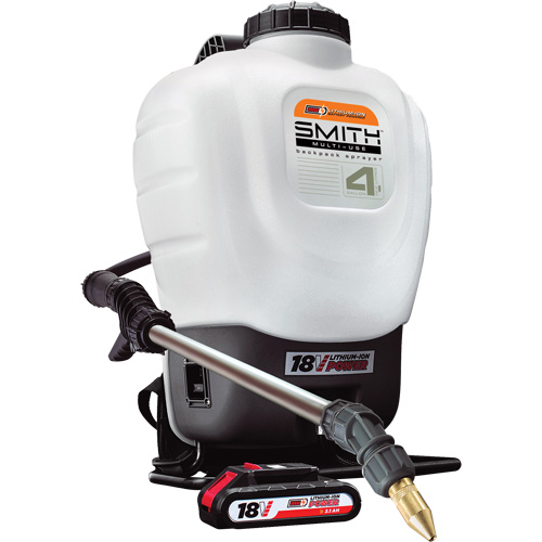 Multi-Use Back Pack Sprayer, 4 gal. (15.1 L) Groupe Belzile Dickner