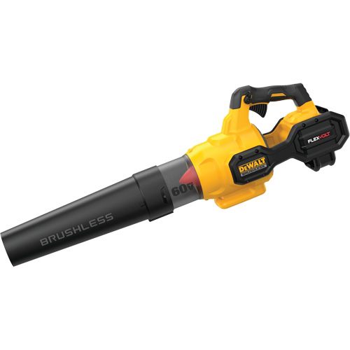 Max* FlexVolt&reg; Brushless Cordless Handheld Axial Blower, 60 V, 125 MPH Output, Battery Powered Groupe Belzile Dickner
