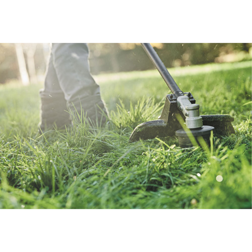 Max* Cordless Brushless Attachment-Capable String Trimmer, 17", Battery Powered, 60 V Groupe Belzile Dickner