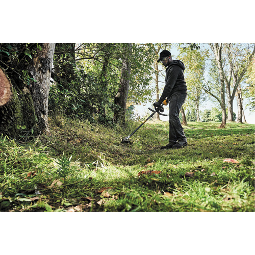 Max* Cordless Brushless Attachment-Capable String Trimmer, 17", Battery Powered, 60 V Groupe Belzile Dickner