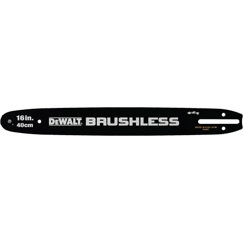 16" Replacement Chainsaw Bar Groupe Belzile Dickner