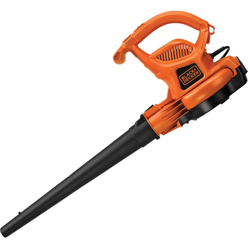 3-in-1 VacPack Leaf Blower/Vacuum/Mulcher, 250 MPH Output, Electric Groupe Belzile Dickner