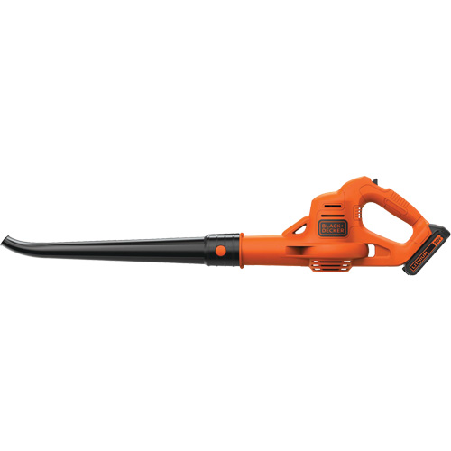 Max* Cordless Sweeper Kit, 20 V, 130 MPH Output, Battery Powered Groupe Belzile Dickner