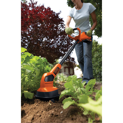 20V Max* Cordless Garden Cultivator Kit Groupe Belzile Dickner