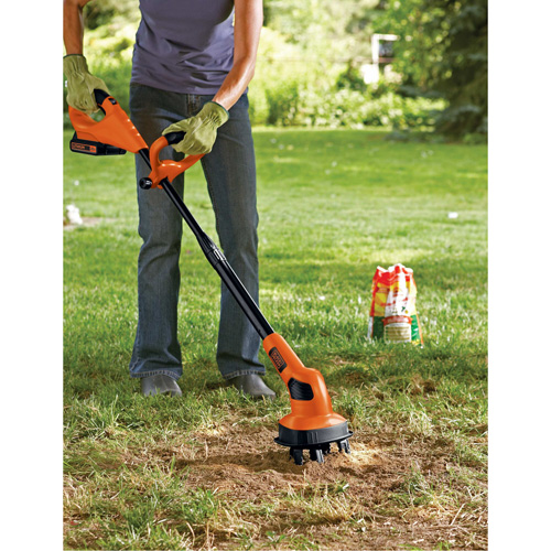 20V Max* Cordless Garden Cultivator Kit Groupe Belzile Dickner